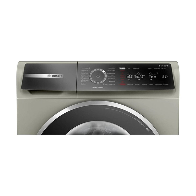 ماشین لباسشویی 9 کیلوگرم اتوماتیک بوش مدل wgb244axgc