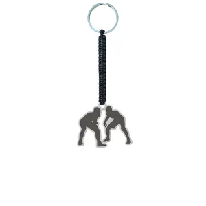 جاکلیدی هایکا مدل ورزشی گارد کشتی کد Jac.h 33