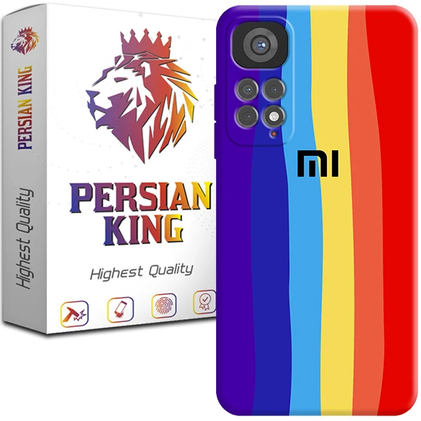 کاور مدل HAFT 21 مناسب برای گوشی موبایل شیائومی Redmi Note 11 4G Global / Note 11S 4G