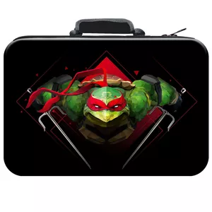کیف حمل کنسول پلی استیشن 5 مدل Ninja Turtles