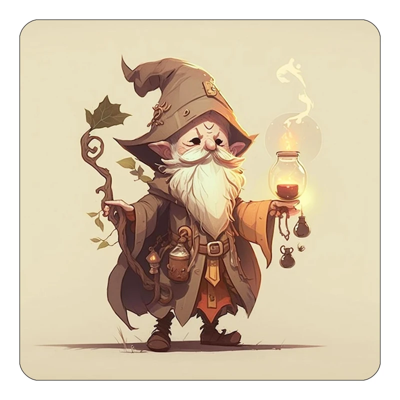 مگنت کاکتی طرح هری پاتر Harry Potter مدل mp41963