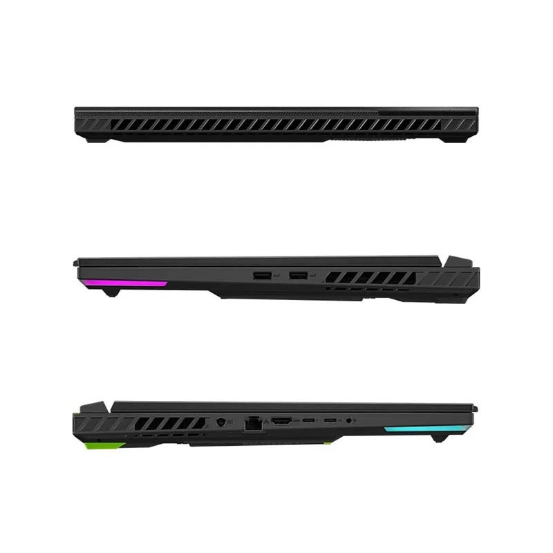 لپ تاپ 18 اینچی ایسوس مدل ROG Strix G18 G814JIR-N6072-i9 14900HX-RTX4070 8GB-32GB DDR5 5600MHz-1TB SSD-QHD 240Hz - کاستوم شده