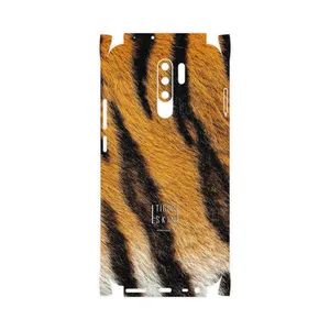 MAHOOT Tiger Skin-FullSkin Cover Sticker for Xiaomi Redmi 9