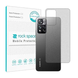 Matte Rockspace HyMTT model phone back protector suitable for Xiaomi 11i mobile phone