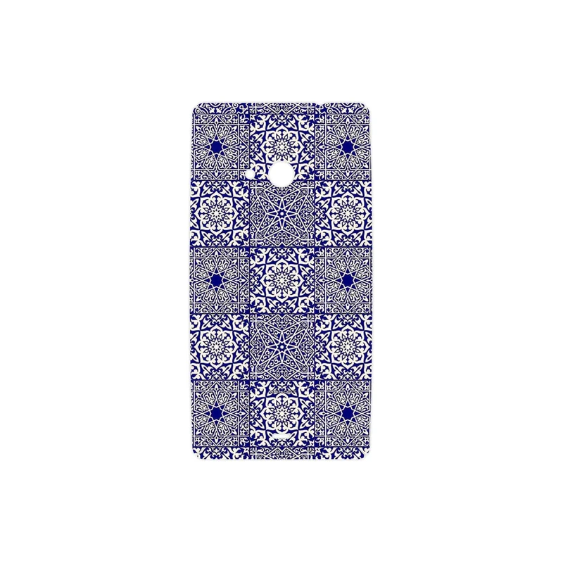 برچسب پوششی ماهوت مدل Iran Tile 11 مناسب برای گوشی موبایل مایکروسافت Lumia 535