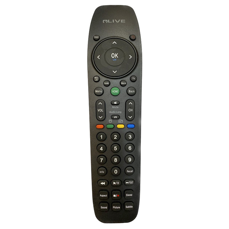 ریموت کنترل تلویزیون الیو مدل Olive 1328