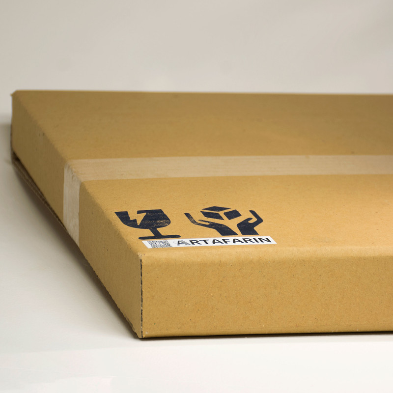 استیکر آرتافرین مدل یک شب از خواب بدت می پرم و می میرم