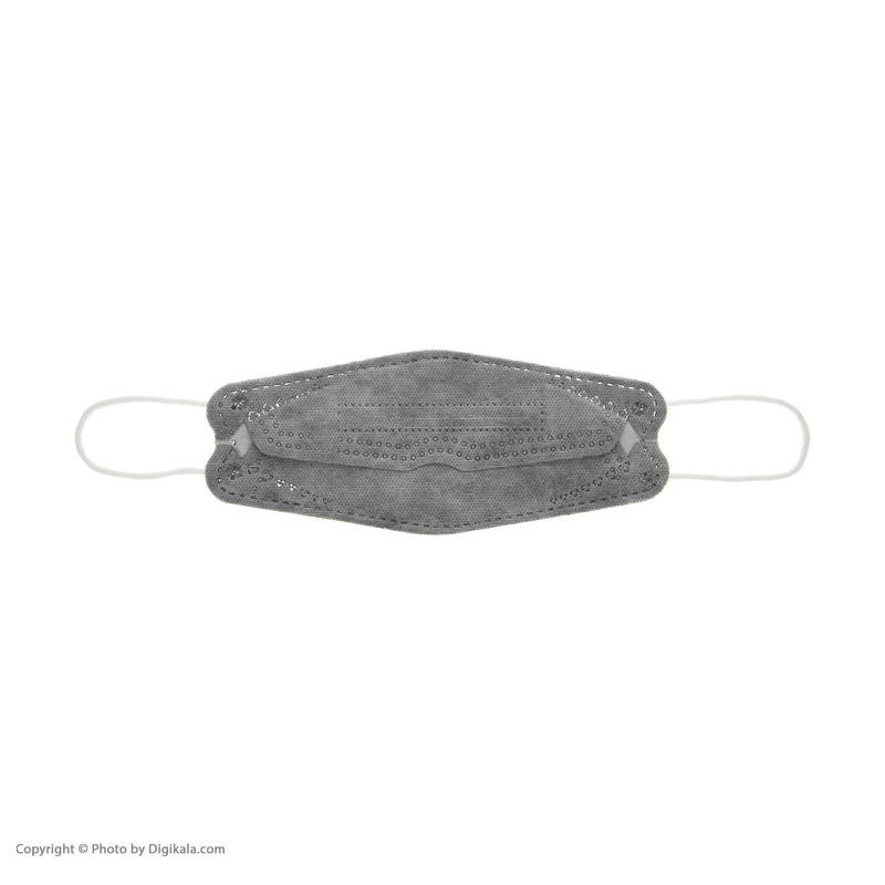 ماسک تنفسی سه بعدی مدل 113 بسته 25 عددی