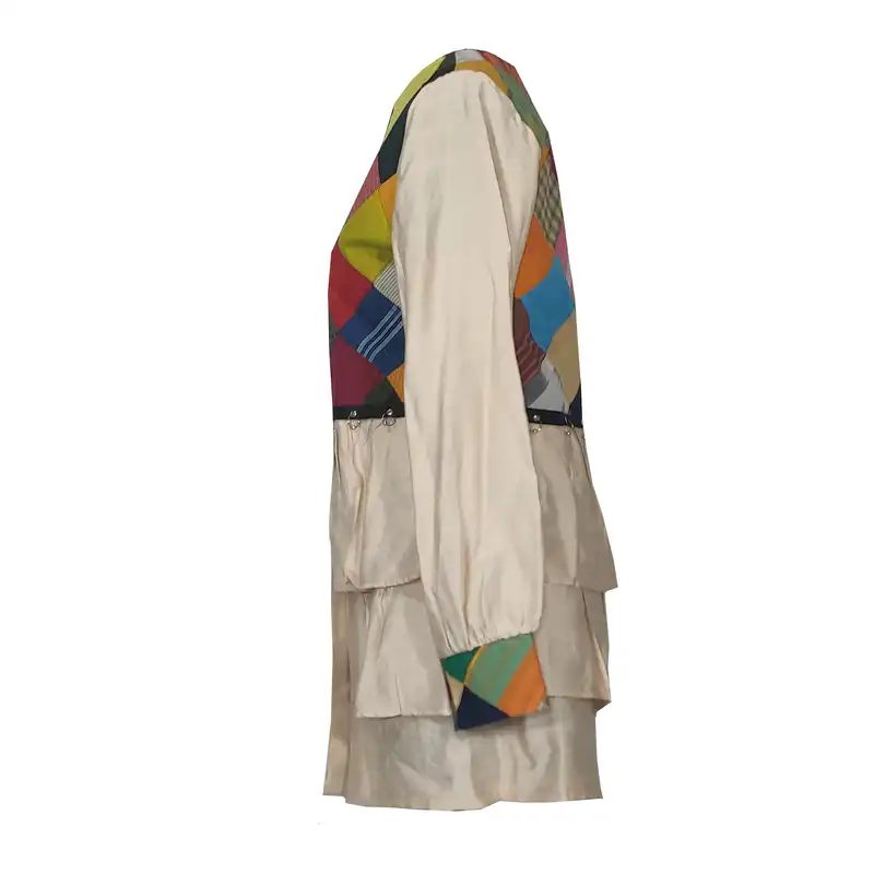 مانتو زنانه مدل 40 تیکه سنتی