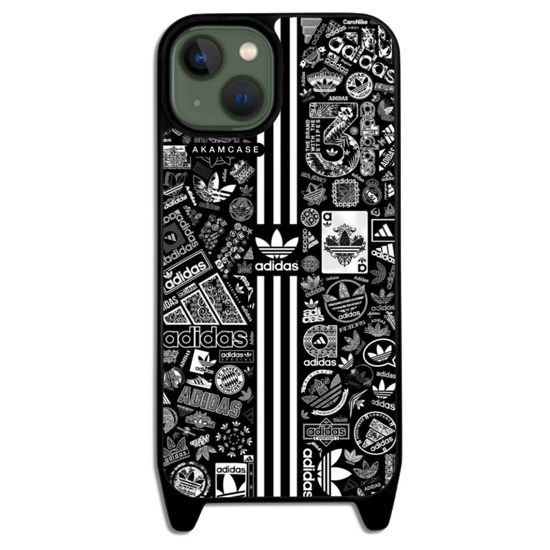 کاور آکام مدل AMCWLA13-ADIDAS21 مناسب برای گوشی موبایل اپل iPhone 13