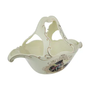 شکلات خوری ریما  طرح سبد مدل R-70118