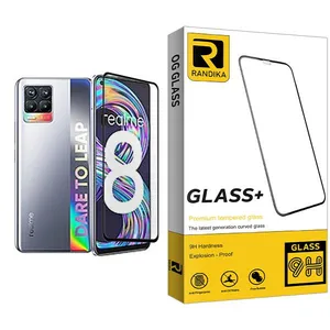 Randika Glass MIX001 Screen Protector For Realme 8