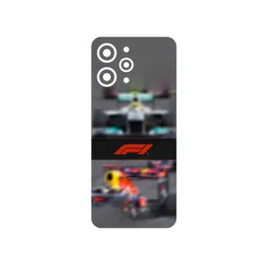 MAHOOT Formula_One Cover Sticker for Xiaomi Redmi 12