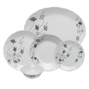 سرویس غذاخوری 25 پارچه آیروپال مدل نیوبیوتی