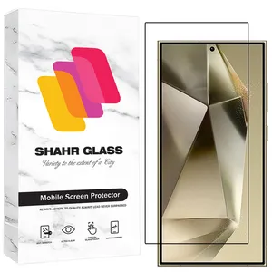Shahr Glass FUES20 Screen Protector For Samsung Galaxy S24 Ultra 5G
