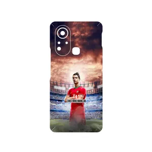 MAHOOT Cristiano Ronaldo 2 Cover Sticker for Infinix Hot 11s