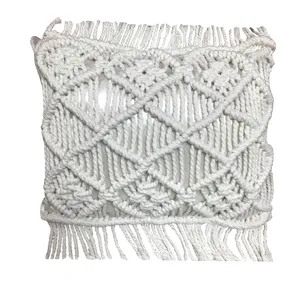 کوسن بافتنی کد 20