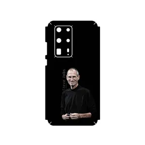 MAHOOT Steve_Jobs Cover Sticker for Huawei P40 Pro Plus