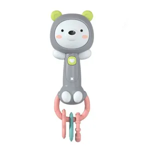 جغجغه مدل سوسیسی موزیکال خرسی