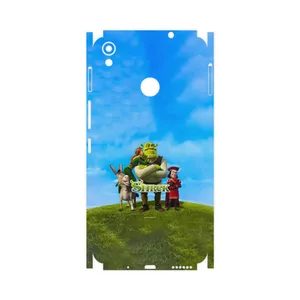 MAHOOT Shrek-FullSkin Cover Sticker for Tecno Camon CX Air