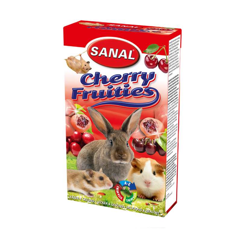 تشویقی جونده سانال مدل ویتامینه وزن 50 گرم