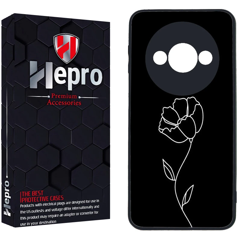 کاور هپرو طرح فانتزی مدل TPU مناسب برای گوشی موبایل شیائومی Redmi A3