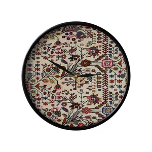 ساعت دیواری مدوپد طرح جان مدل mod00354