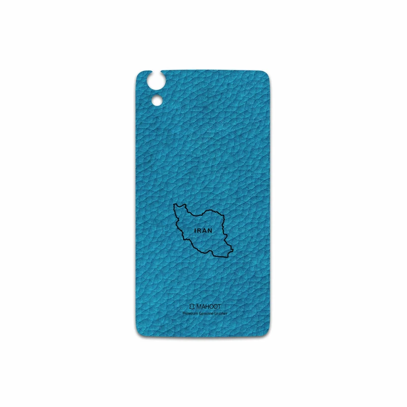 برچسب پوششی ماهوت مدل BL-IRC مناسب برای گوشی موبایل بلک بری DTEK 50