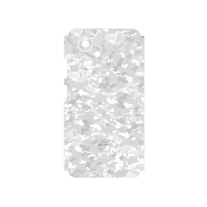 MAHOOT Army_Snow_Pixel Cover Sticker for Xiaomi Redmi Note 12 Pro Plus