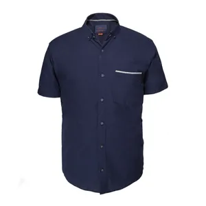 پیراهن آستین کوتاه مردانه الفردو مدل اسپرت لنین 2220113
