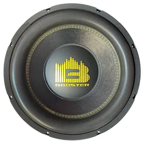 ساب ووفر خودرو بوستر مدل BW-15X1-D4
