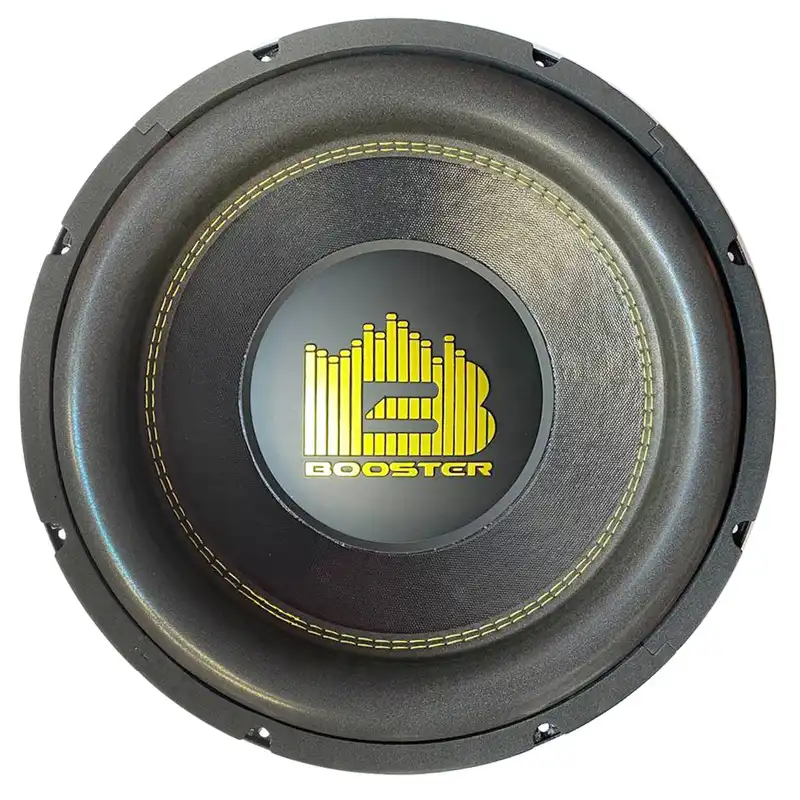 ساب ووفر خودرو بوستر مدل BW-15X1-D4