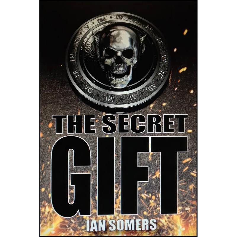 کتاب The Secret Gift  اثر Ian Somers انتشارات The OBrien Press