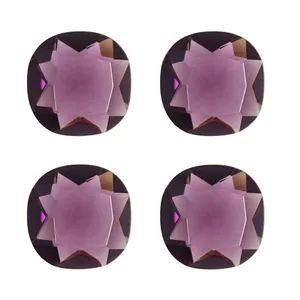 سنگ لعل کد F64760 بسته 4 عددی