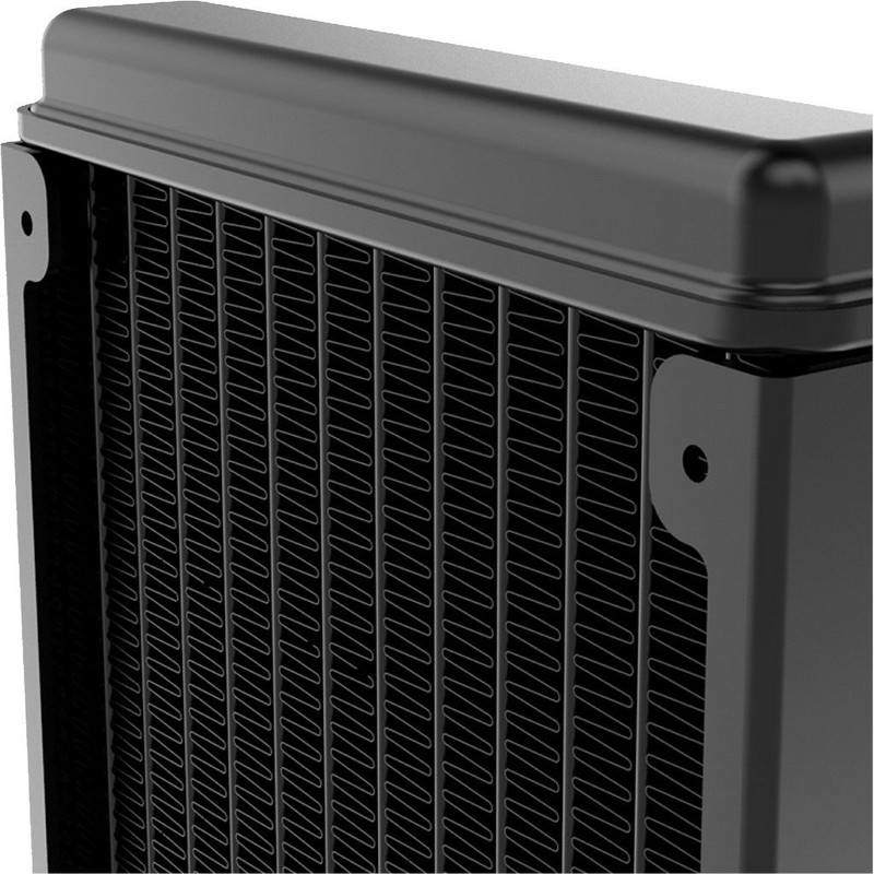 سیستم خنک کننده آبی آلسی مدل H120 2