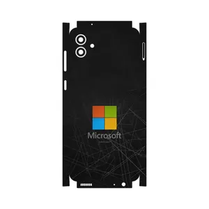 MAHOOT Microsoft_Logo-FullSkin Cover Sticker for Samsung Galaxy A04