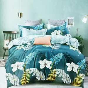 سرویس ملحفه مدل best کد ۰۱ دونفره سه تکه