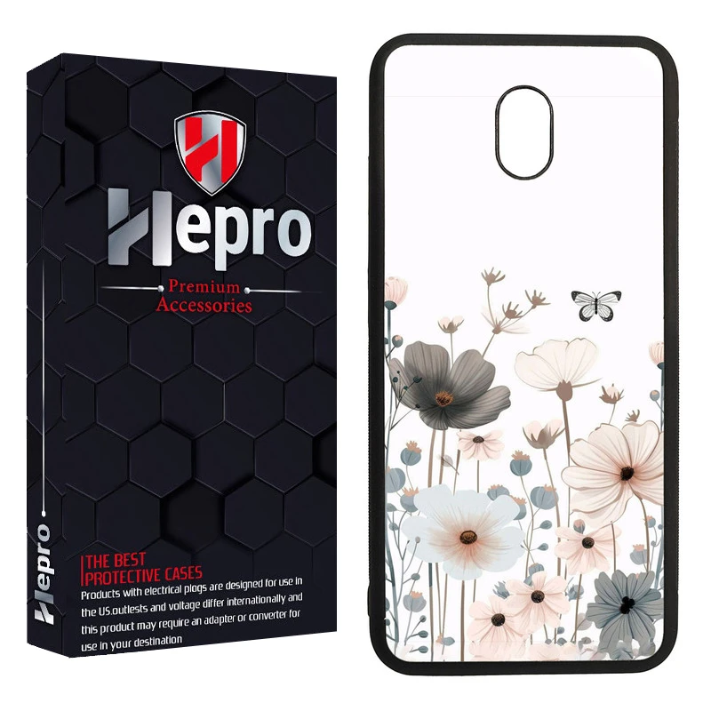 کاور هپرو طرح فانتزی مدل TPU مناسب برای گوشی موبایل شیائومی Redmi 8