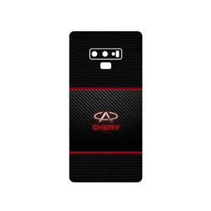 MAHOOT CHERY Cover Sticker for Samsung Galaxy Note 9