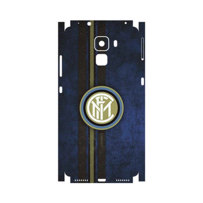 برچسب پوششی ماهوت مدل Inter-Milan-FC-FullSkin مناسب برای گوشی موبایل آنر 7