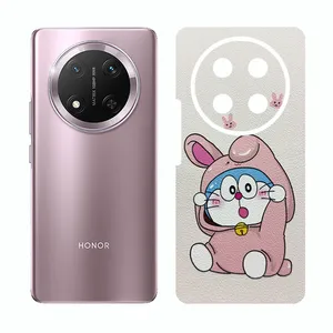 Remax Cover model coverage sticker Doraemon baby design suitable for Honor X9c mobile phone