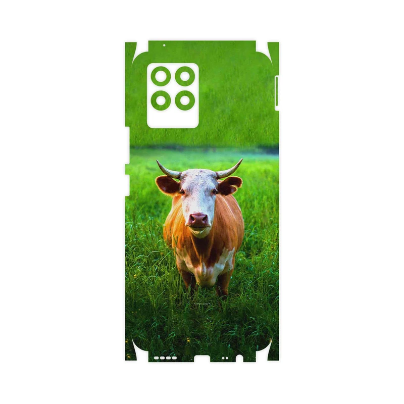 برچسب پوششی ماهوت مدل Cow-FullSkin مناسب برای گوشی موبایل ریلمی 8 Pro