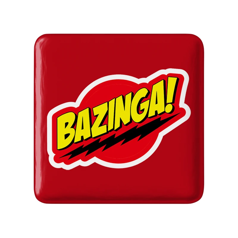 مگنت خندالو مدل سریال تئوری بیگ بنگ The Big Bang Theory کد 13306