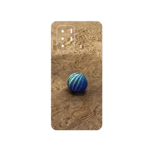 MAHOOT Ball Nostalgia Cover Sticker for Xiaomi Redmi Note 10 Pro China