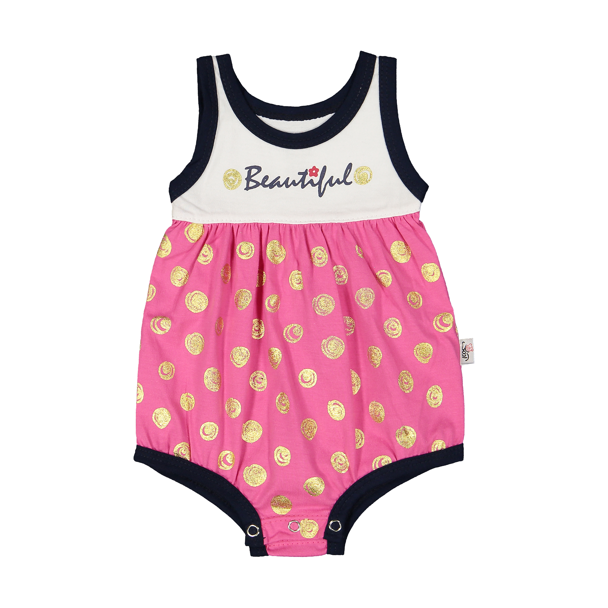 بادی نوزادی آدمک مدل  2171162-88