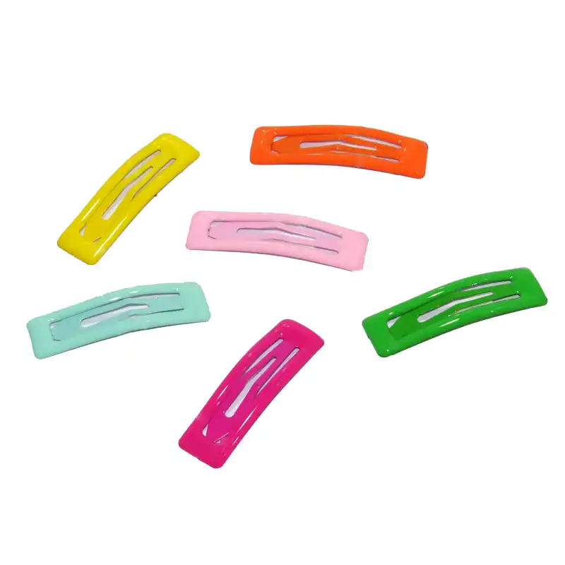 گیره مو زنانه مدل 3101 مجموعه 6 عددی