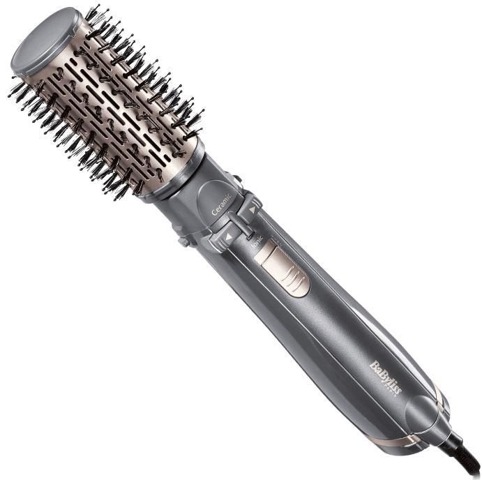 سشوار برس دار چرخشی بابیلیس مدل 250Keratin -  - 2
