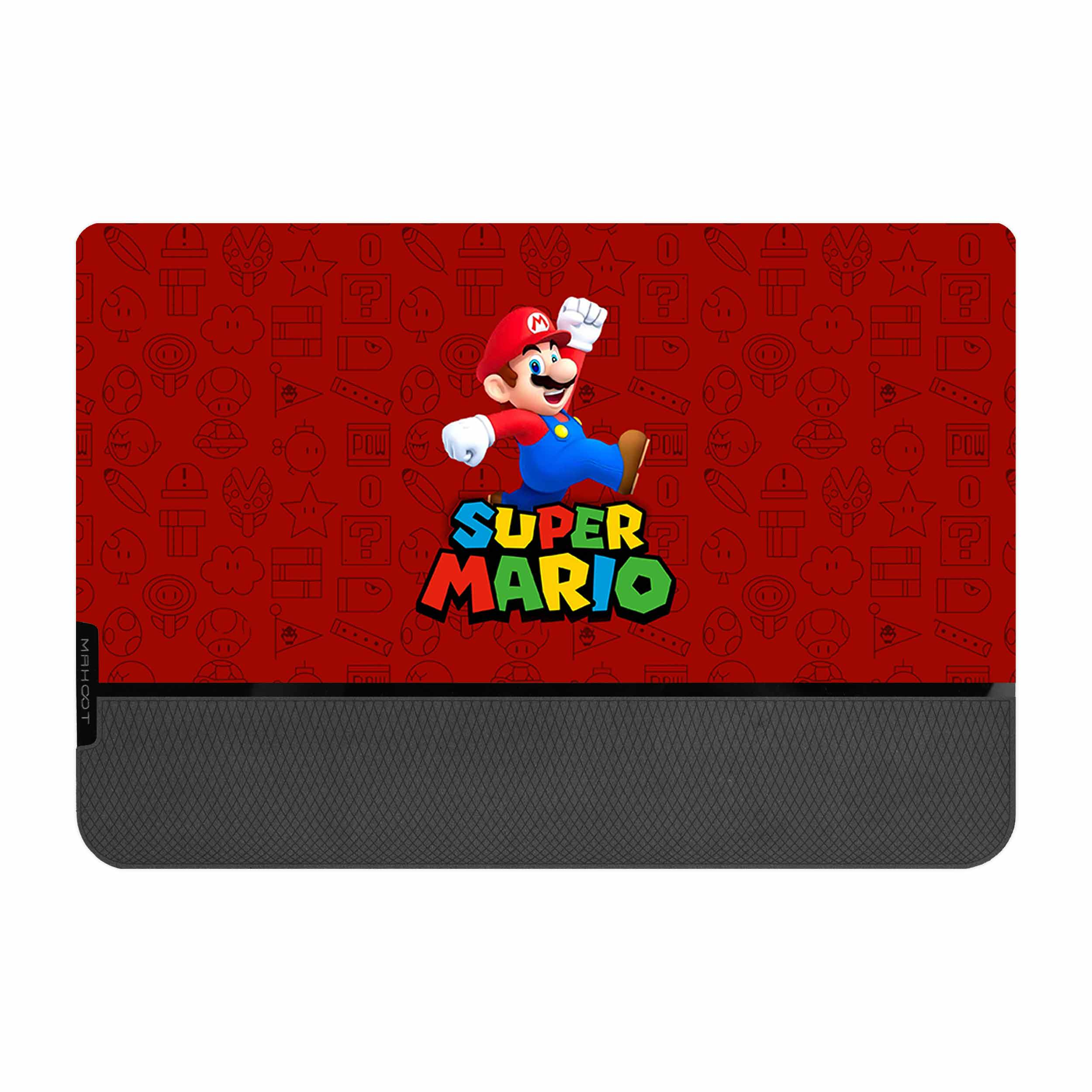 ماوس پد ماهوت مدل PRO- Super-Mario-Game