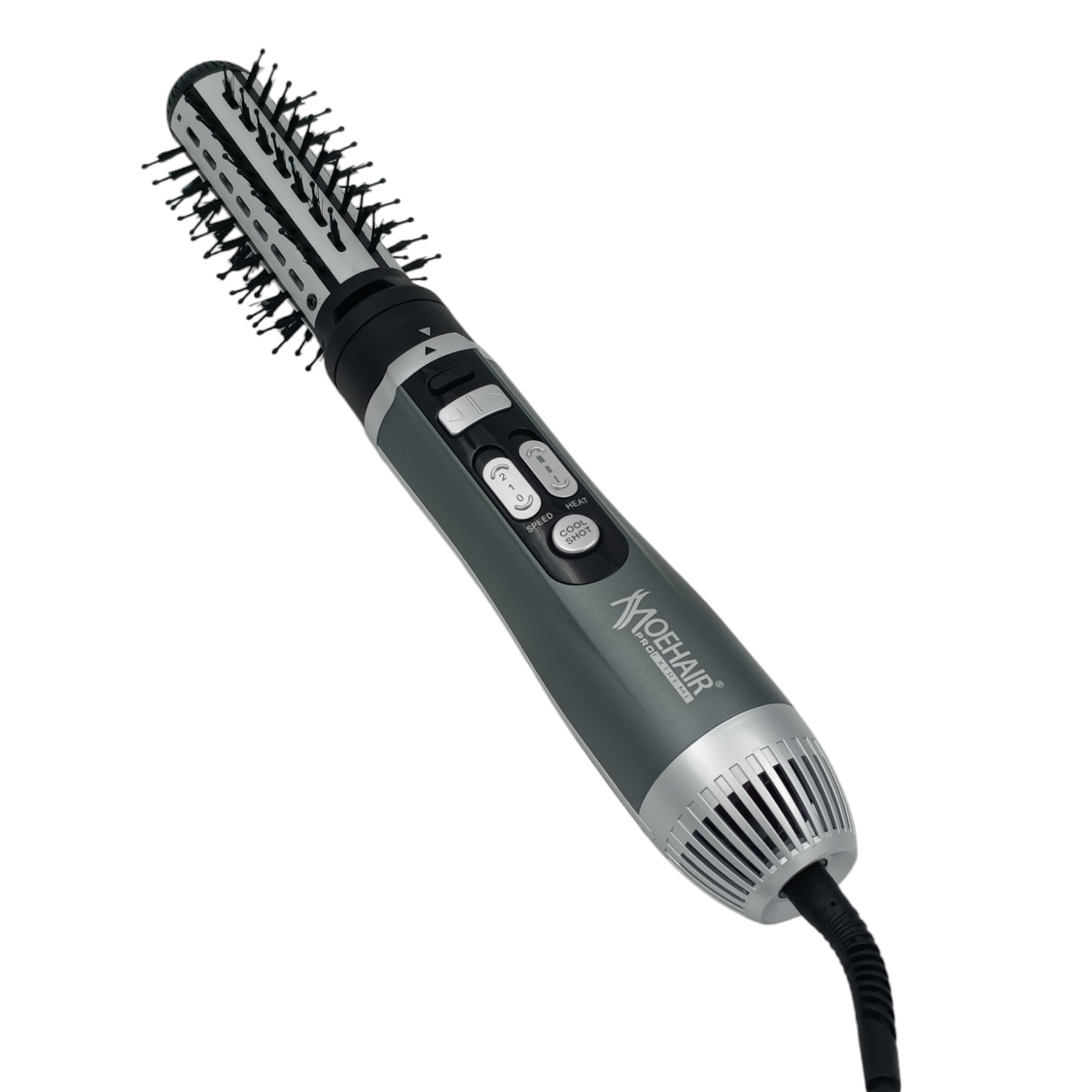سشوار برس دار چرخشی موهیر مدل mo-7159