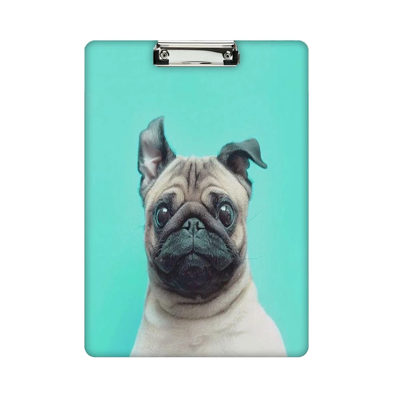 تخته شاسی طرح سگ کد 1425 سایز A4